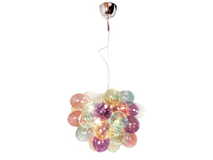 Hanglamp Gross gekleurd 50cm By Rydéns - 4200440-7000