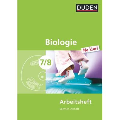 Biologie Na klar! - Sekundarschule Sachsen-Anhalt - 7./8. Schuljahr, Taschenbuch von Heidemarie Kaltenborn,Helga Simon,Dorothea Kaltenborn,Aenne