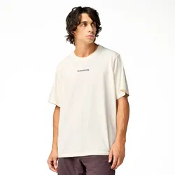 Brooks Herren Movement Heavyweight Tee braun
