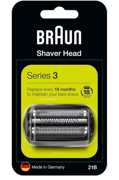 Braun Kombipack 21 B neu 736879