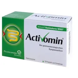 ACTIVOMIN Kapseln 120 St