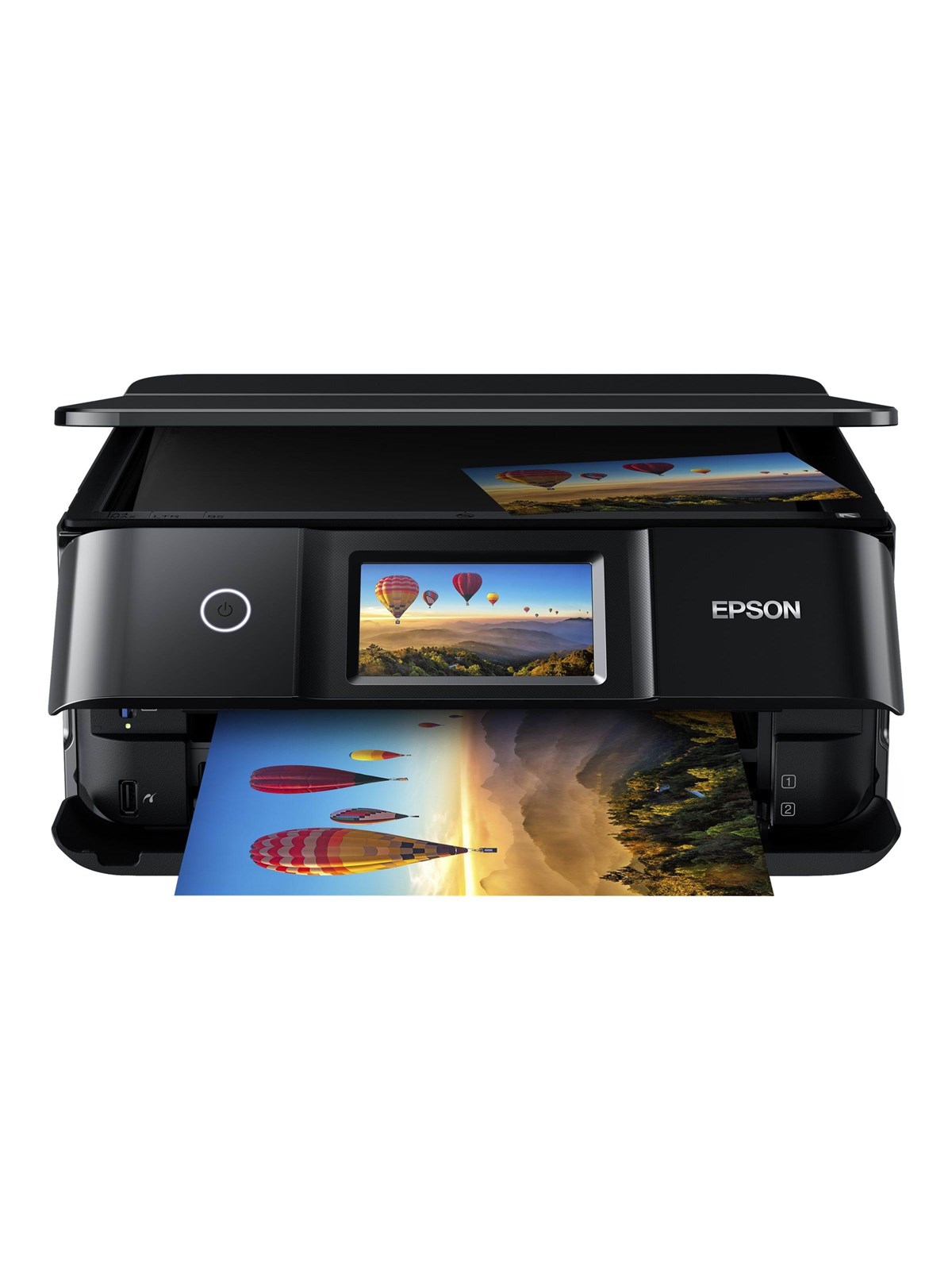 Epson Expression Photo XP-8700 All in One Printer Multifunktion - Farbe - Tinte
