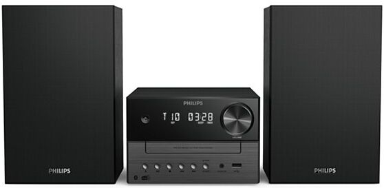 Compatto HI FI Philips TAM3505M2 12 3000 SERIES Black