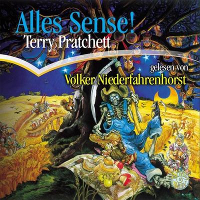 Alles Sense - Terry Pratchett, Audio, 4057664065681