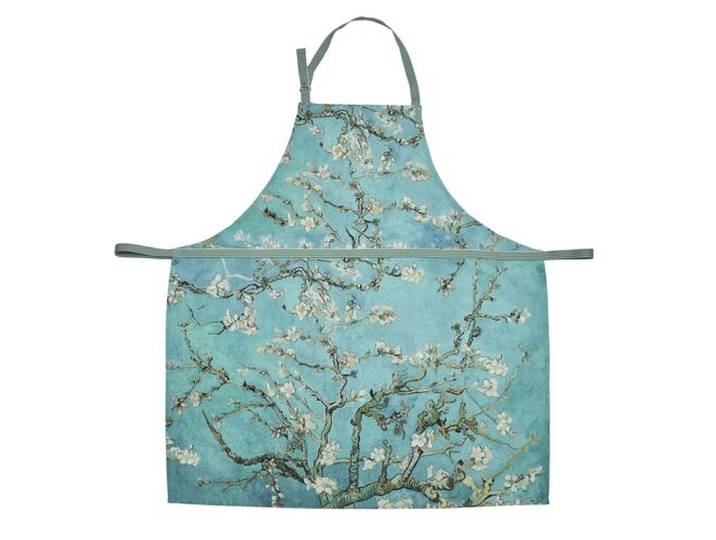 Beddinghouse Beddinghouse x Van Gogh Museum Blossom blue Keukenschort