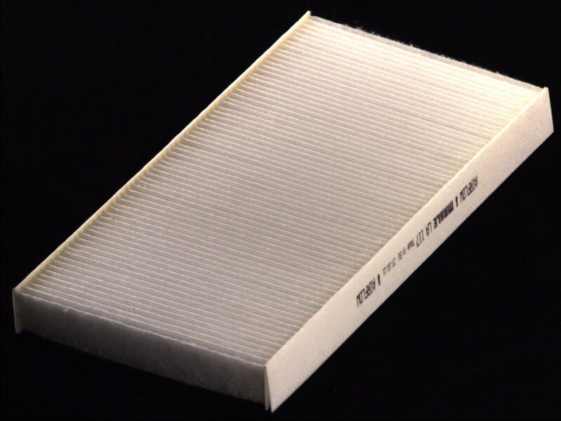 Innenraumluftfilter MAHLE KNECHT LA 117