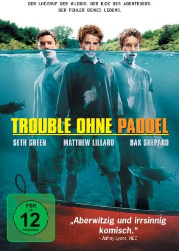 Steven Brill - Trouble ohne Paddel - Preis vom 08.10.2026 07:26:42 h