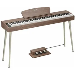 Donner DHP-100 Pro Walnut - Stagepiano