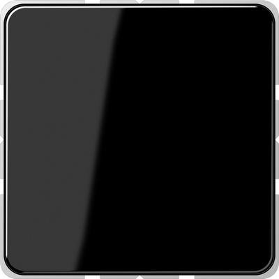 Jung Blind-Abdeckung sw CD 594-0 SW CD594-0SW