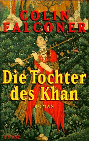 Colin Falconer - Die Tochter des Khan - Preis vom 12.10.2026 11:37:12 h