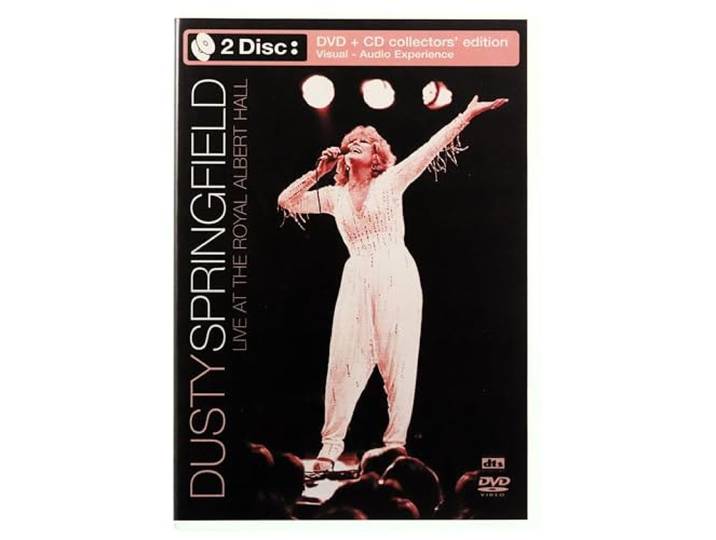Dusty Springfield - Live at the Royal Albert Hall