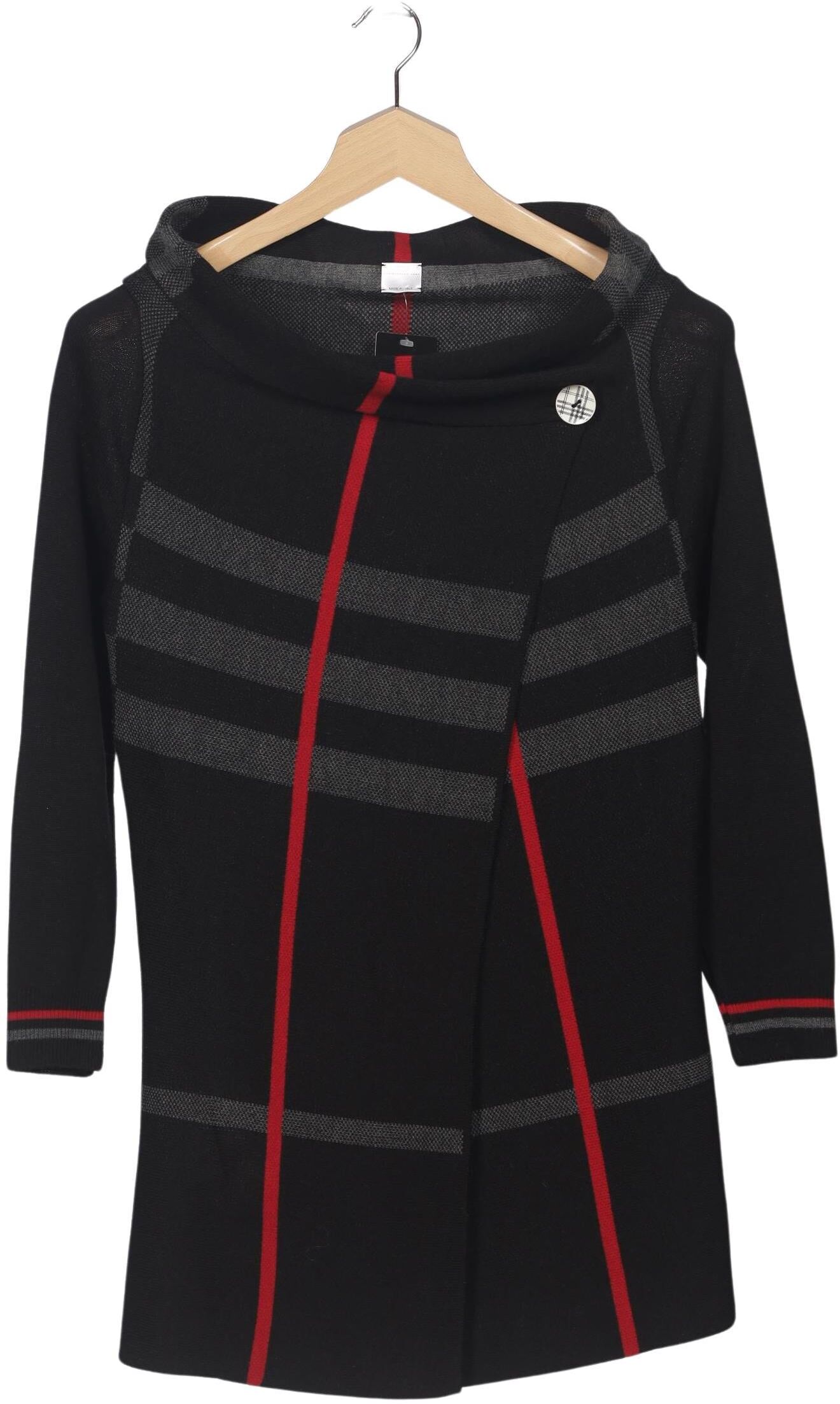 Christopher Kane Damen Strickjacke, Mehrfarbig, Gr. M, kein / Etikett - Second Hand