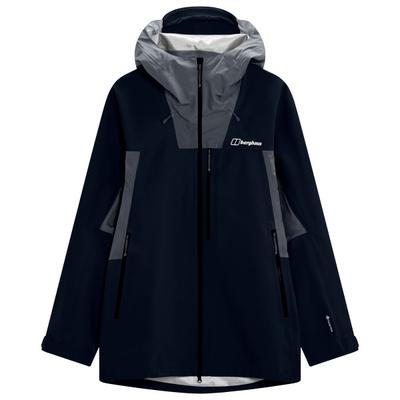 Berghaus - Ridge-Seeker GTX Jacket - Regenjacke Gr XXL blau/schwarz