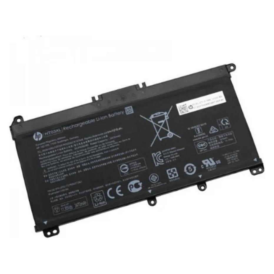 HP Battery Li-Ion 3C 48Wh (3 Zellen) (HSTNN-LB8K)