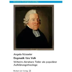 Dogmatik fürs Volk, Sachbücher von Angela Nüsseler
