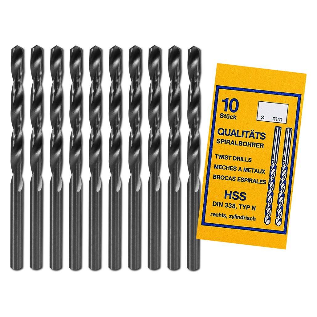 Donau HSS Bohrer Ø 1,2 mm (HSS12)