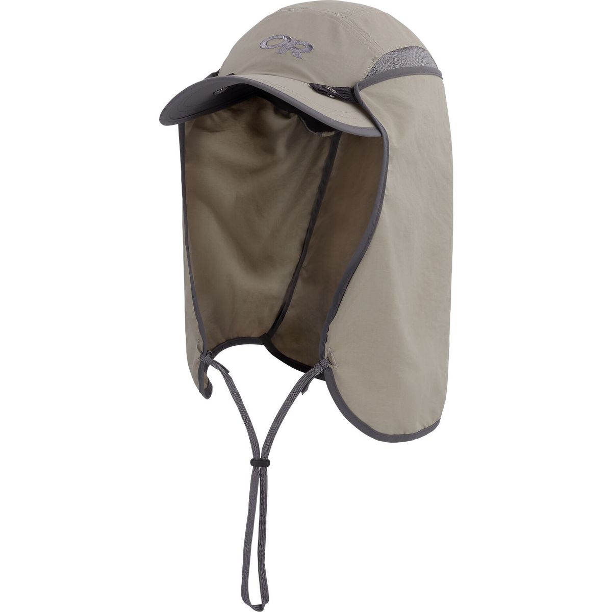 Outdoor Research Sun Runner Cap khaki (0800) S 3002990800006