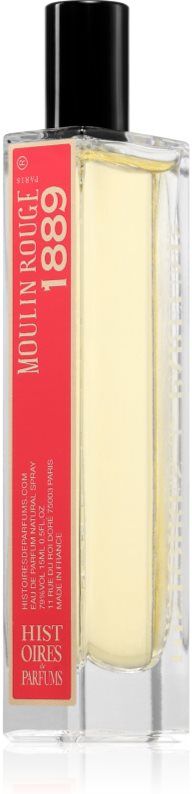 Histoires De Parfums 1889 Moulin Rouge EDP W 15 ml