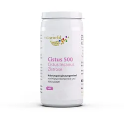 Cistus 500 60 ST