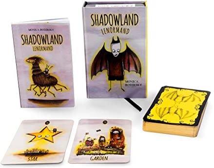 Monica Bodirsky - Shadowland Lenormand - Preis vom 12.10.2026 11:37:12 h