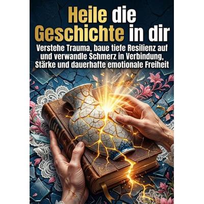 Heile die Geschichte in dir, Taschenbuch von Klaudia Bauer, Epubli, 978-3-565-39726-6