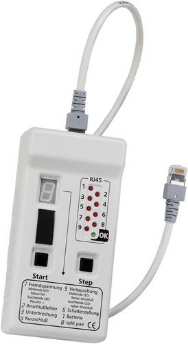 Weidmüller Netzwerkprüfgerät 8808420000 IE-CT