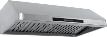 "PLJW 113 Wall Hood - High-CFM 42"" inches wide by Proline Range Hoods"