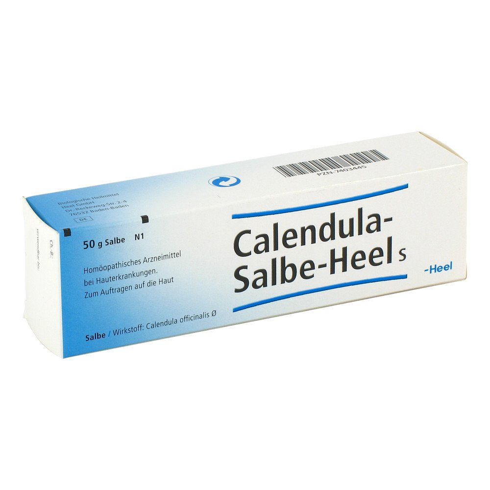 Biologische Heilmittel Heel GmbH Calendula Salbe Heel S 07403445
