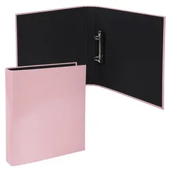 Exacompta Ringbuch Aquarel 4 cm, rosa