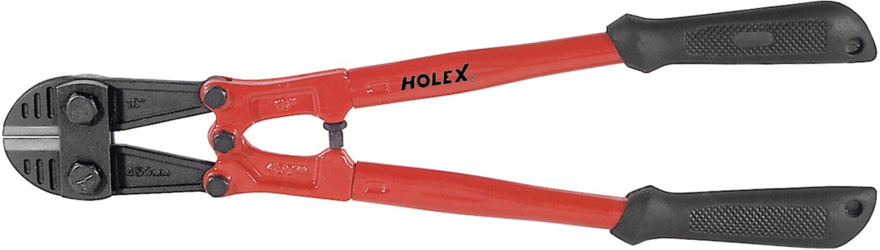 HOLEX Bolzenschneider 750 mm (732000 750)