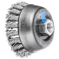 PFERD TOOLS Topfbürste POS TBG 80/M14 INOX 0,50 43306035 1 St.
