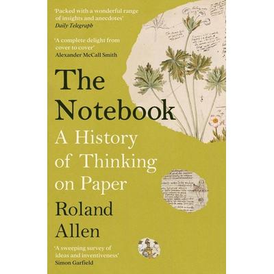 The Notebook, Taschenbuch von Roland Allen, Profile Books, 978-1-78816-933-2