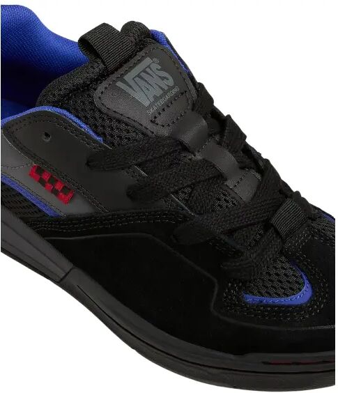 Skateschuhe Vans Mixxa (Schwarz - 45)