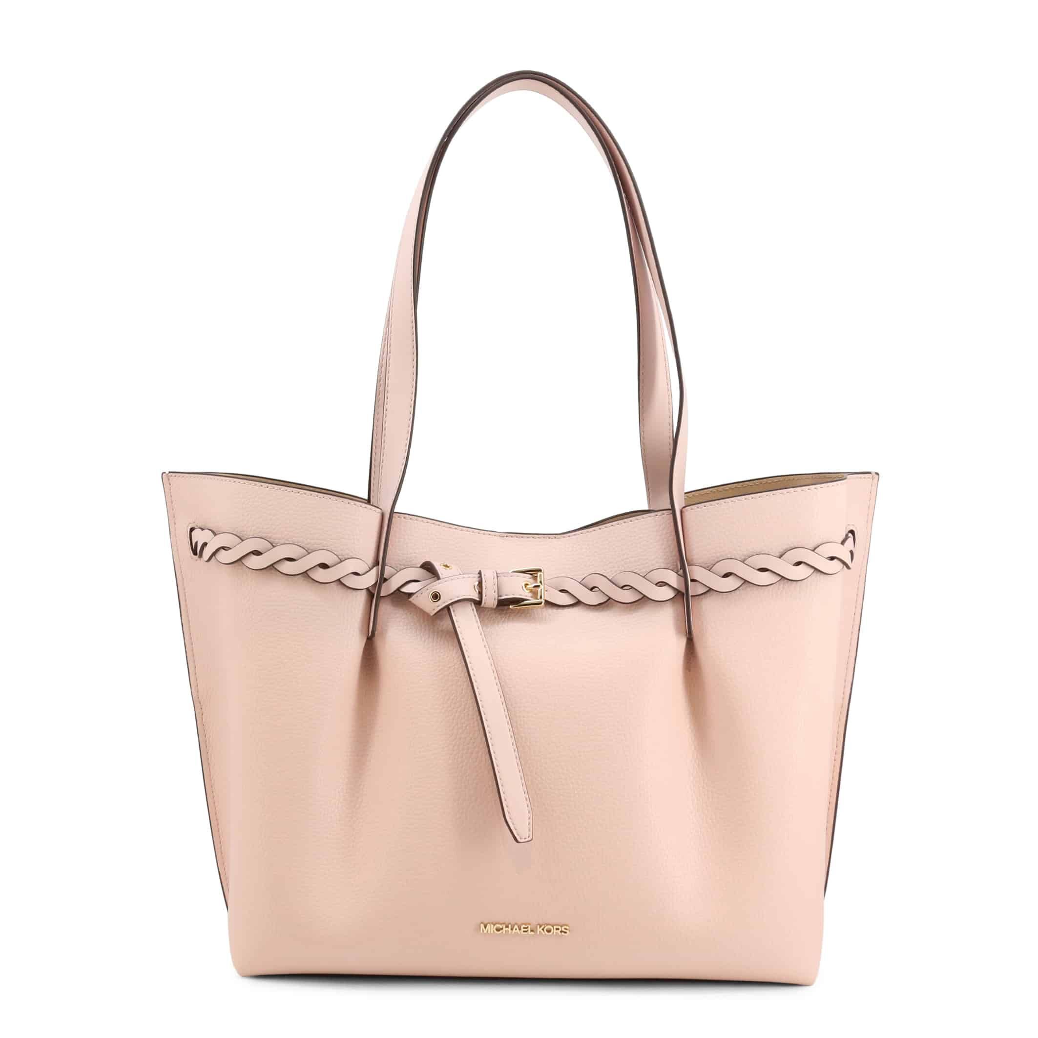 Michael Kors - Shopper - EMILIA -35S2GU5T7T-POUDER - Damen - Rosa