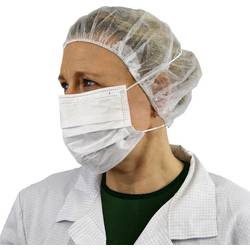Antistat 604-0060 Mund-Nasen-Schutz 100 St.
