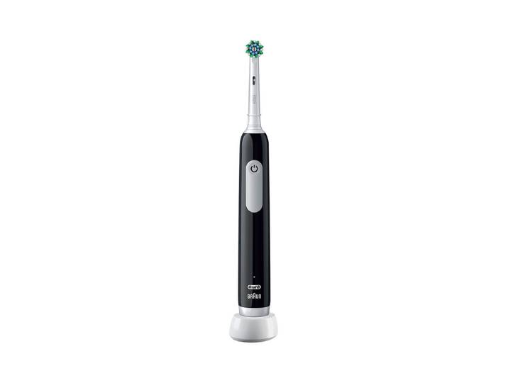 Oral-B Pro 1 Cross Action Zahnbürste Schwarz