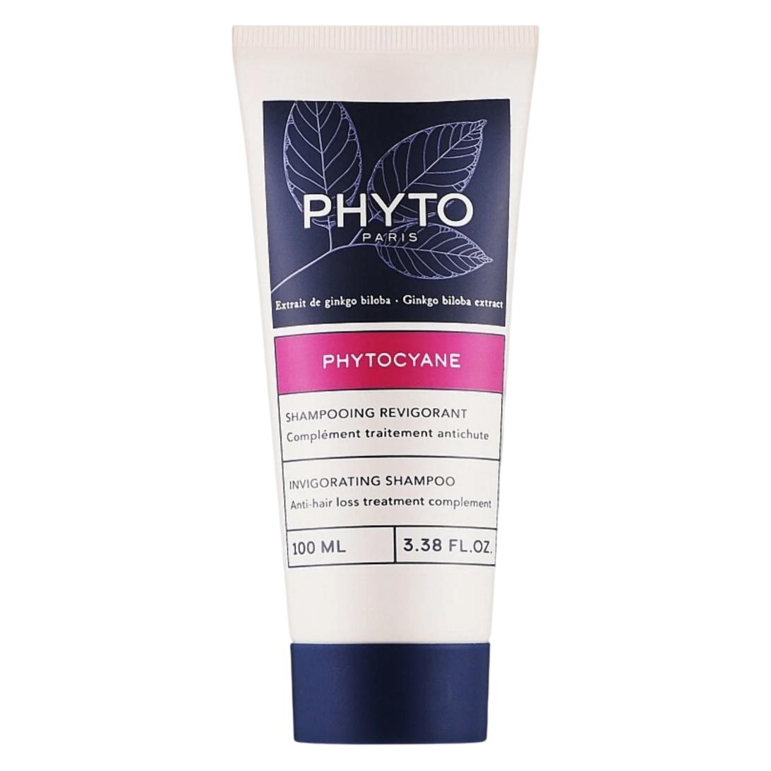 Phyto Phytocyane Anti-Haarausfall Shampoo (Flüssiges Shampoo, 100 ml) (68959215)
