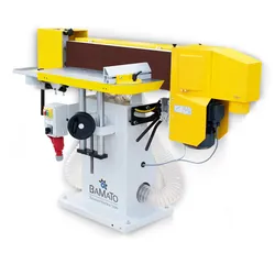 BAMATO eXpert-Line Kantenschleifmaschine BKS-2600PRO