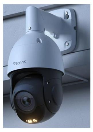 Reolink P840 PoE Cam, IP-Sicherheitskamera, Innen & Außen, Kabelgebunden, Zimmerdecke, Weiß, Patrone (Form)