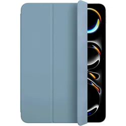 Apple Smart Folio (Apple iPad Pro 11 2024, Apple iPad Pro 11 2025), Tablet Hülle, Blau