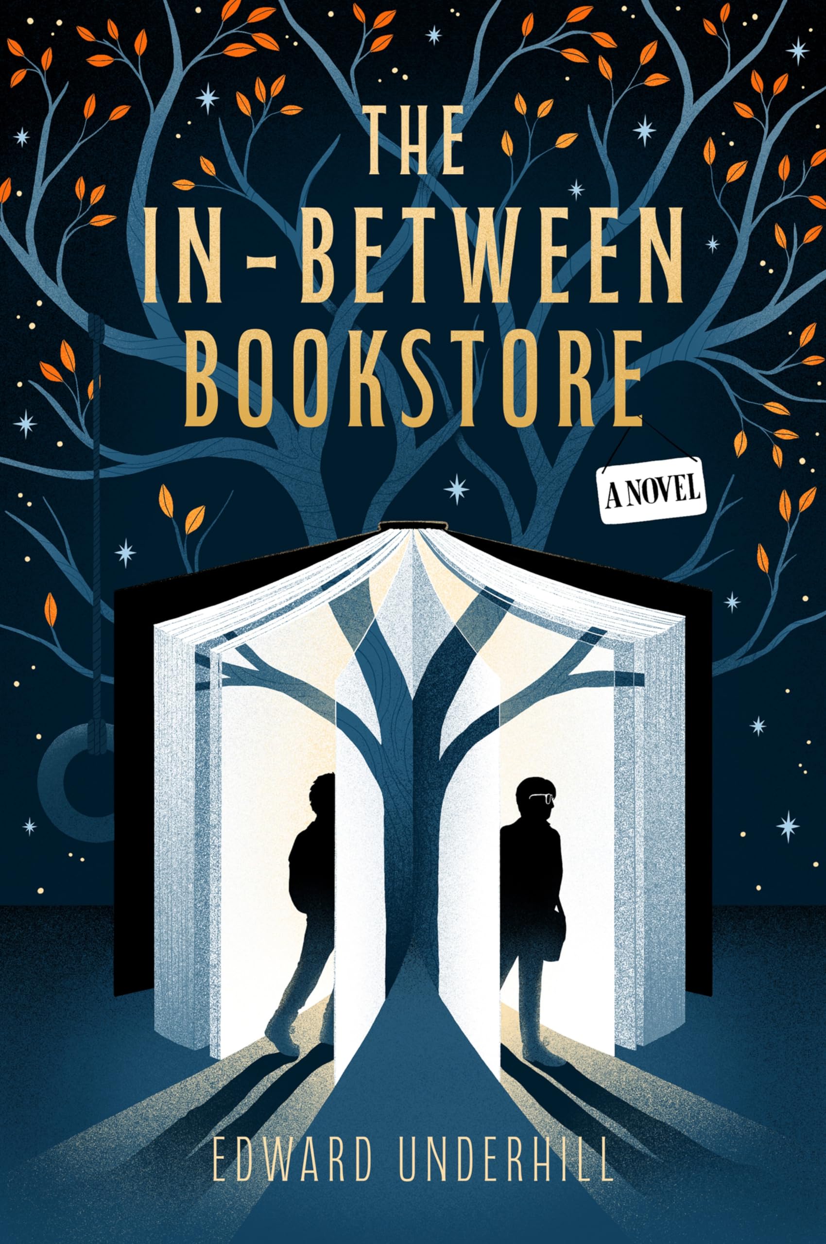 Edward Underhill - The In-Between Bookstore: A Novel - Preis vom 17.10.2026 19:25:27 h