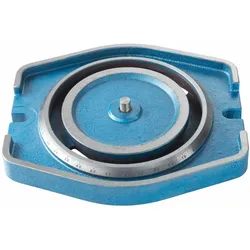 ELMAG Drehplatte mit Skala - 82818