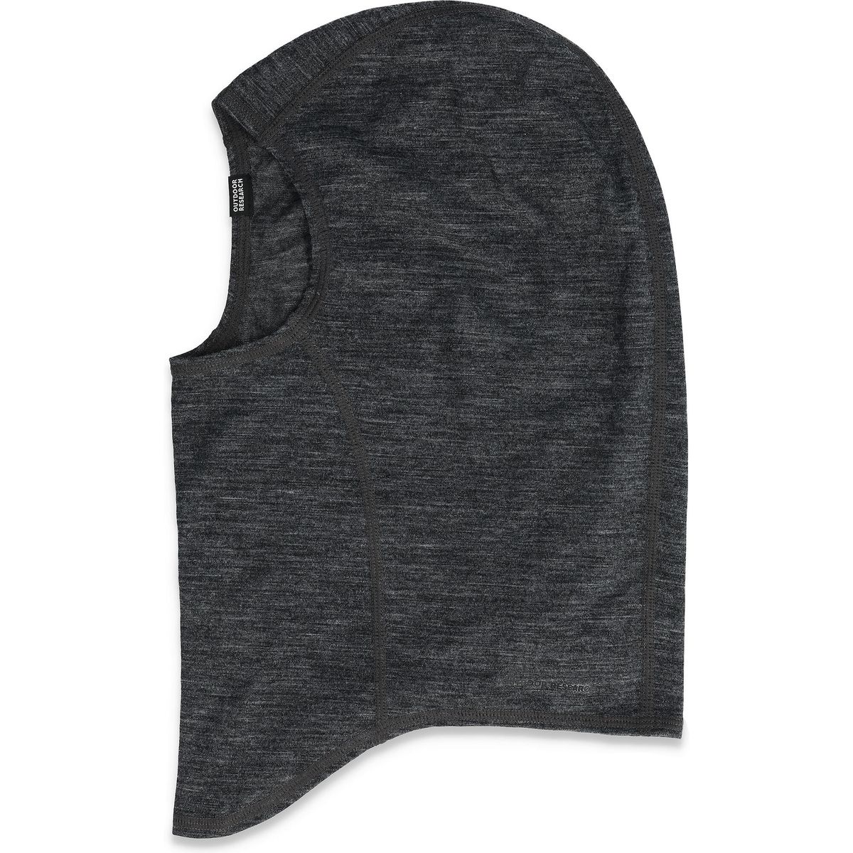 Outdoor Research Alpine Onset Merino 150 Balaclava charcoal heather (0893) 1 size 2776590893222