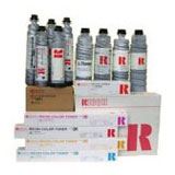 Ricoh Toner Schwarz SP 400E Toner