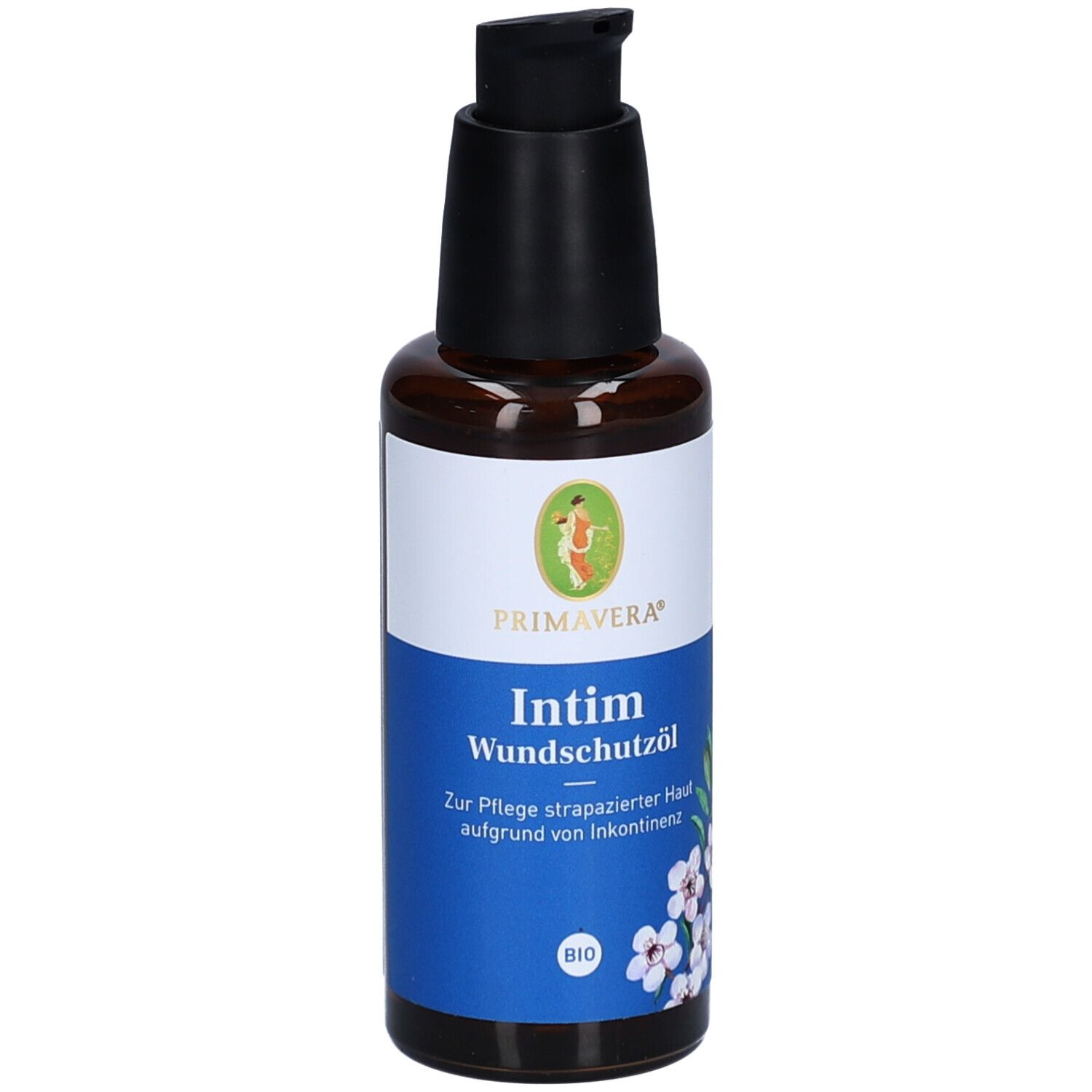 Intim Wundschutzöl Bio 50 ml Körperpflege