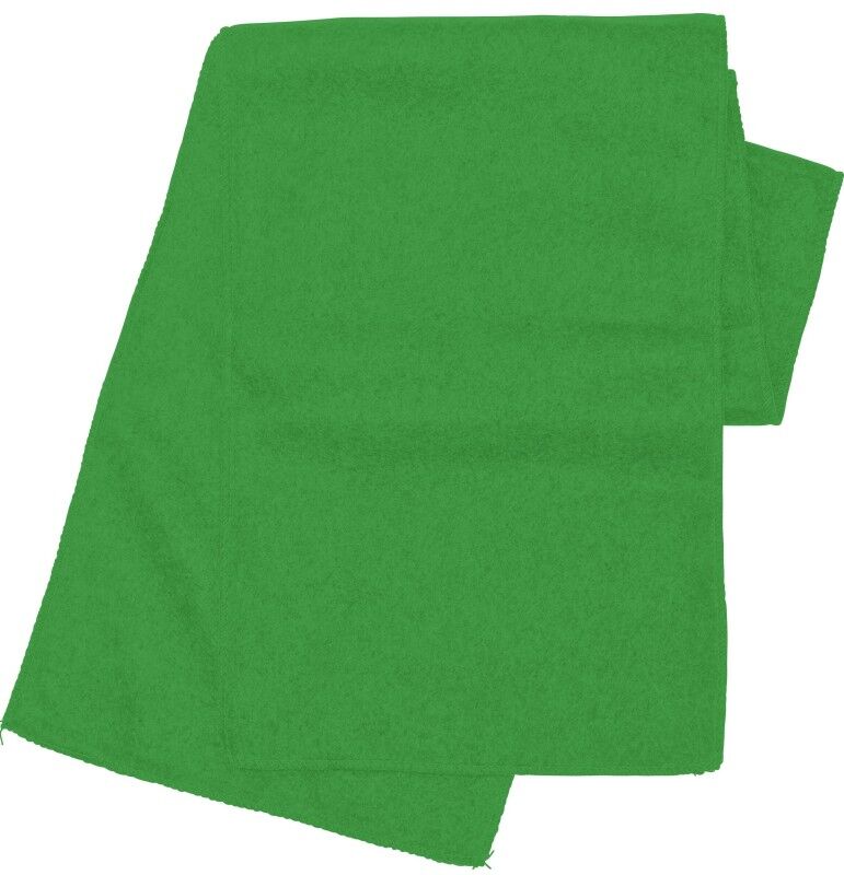 Écharpe personnalisée en polaire 200 g/m² Maddison vert