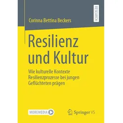 Resilienz und Kultur, Fachbücher von Corinna Bettina Beckers