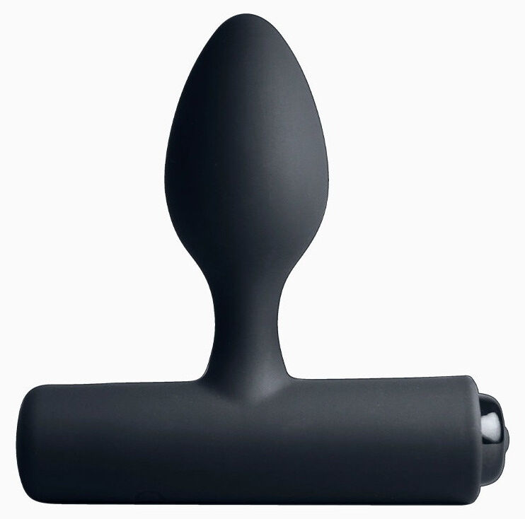 Rocks-Off Vibromasseur prostatique fin rechargeable en silicone doux