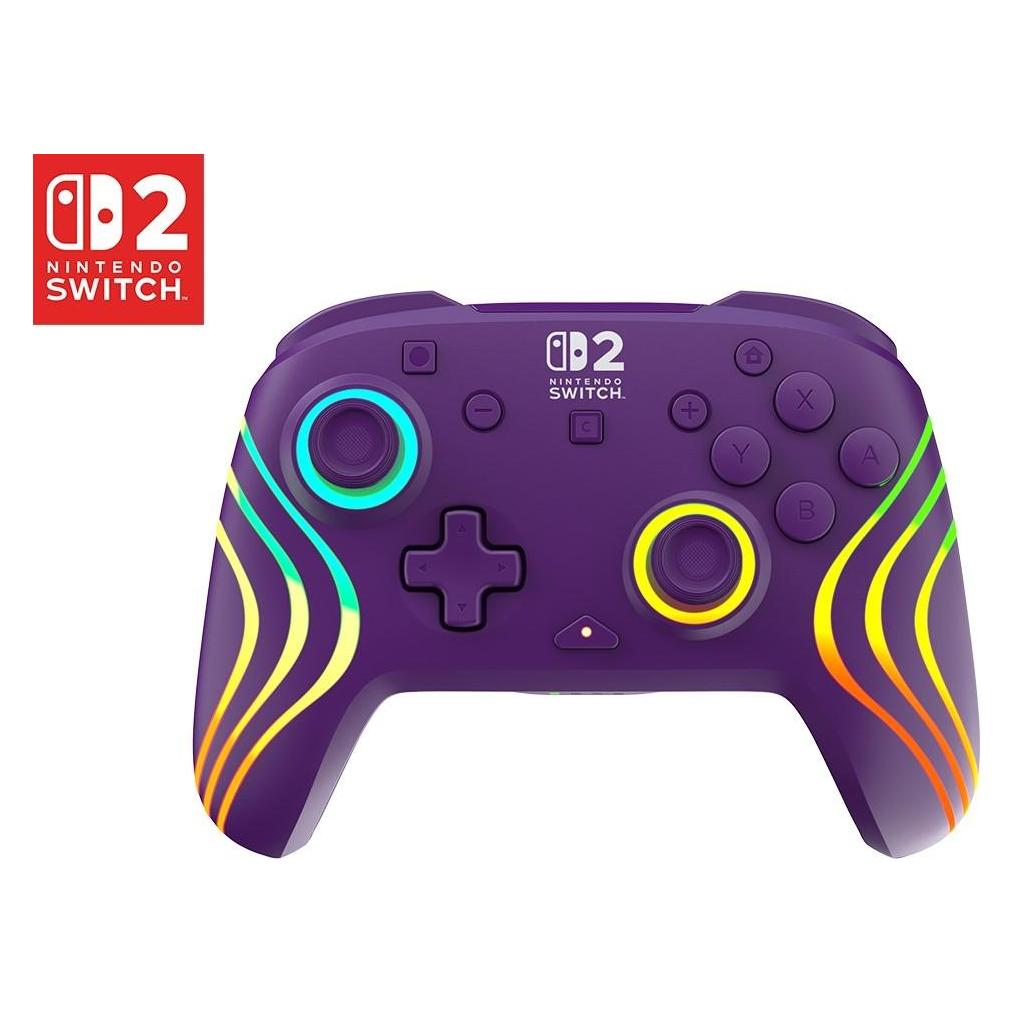 Turtle Beach Afterglow Wave (Switch, Switch 2, Switch Lite, Switch OLED) (TBC-8106-45)