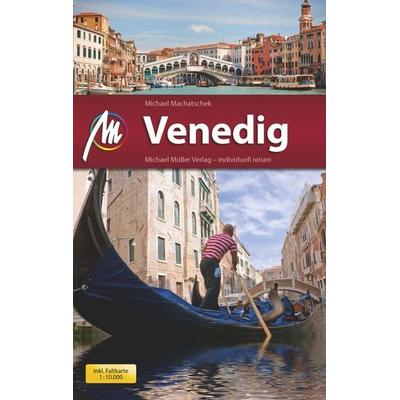Venedig MM-City, Taschenbuch von Michael Machatschek, Müller, Michael